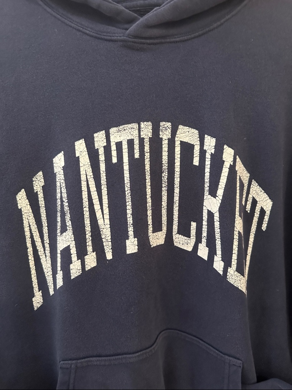 Abercrombie & Fitch Nantucket Popover Hoodie - Picture 4 of 6
